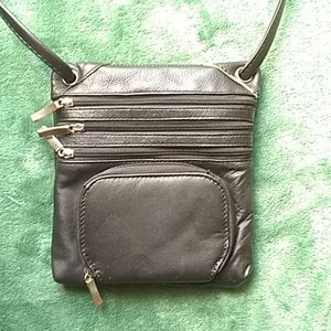 Little Leather Crossbody Purse